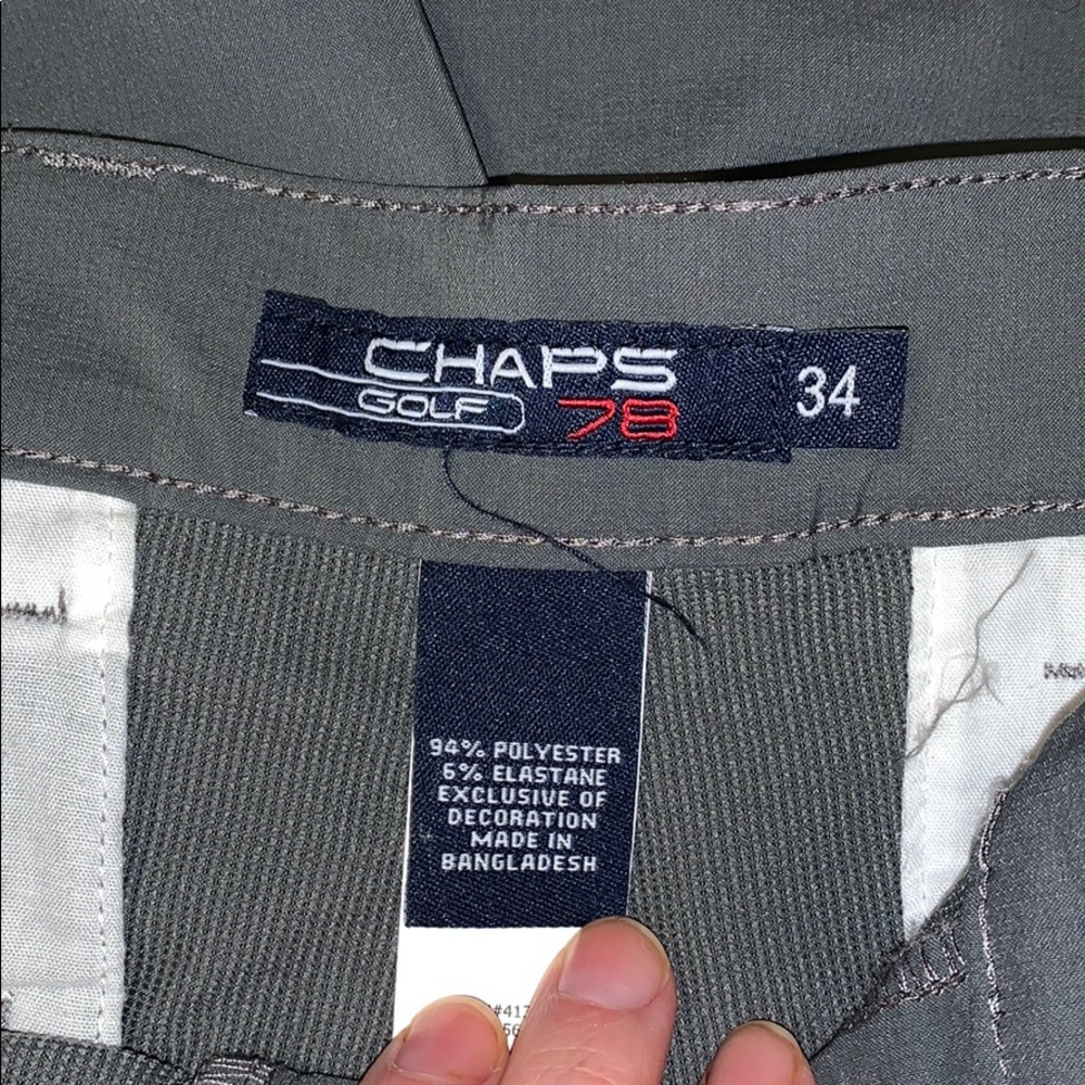 Chaps Golf Shorts - Picture 4 of 4